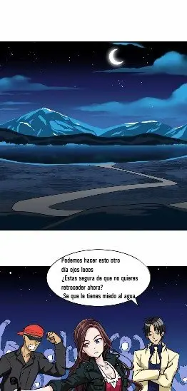 La princesa es una gángster - Capítulo 1 - Página 3 - LectorTMOo
