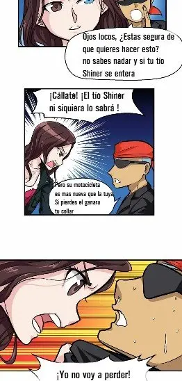 La princesa es una gángster - Capítulo 1 - Página 6 - LectorTMOo
