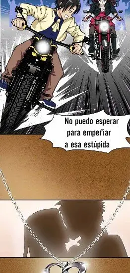 La princesa es una gángster - Capítulo 1 - Página 8 - LectorTMOo
