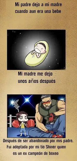 La princesa es una gángster - Capítulo 1 - Página 10 - LectorTMOo
