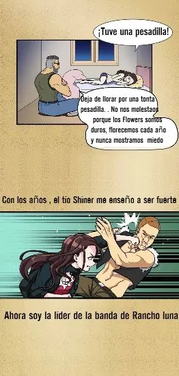 La princesa es una gángster - Capítulo 1 - Página 11 - LectorTMOo