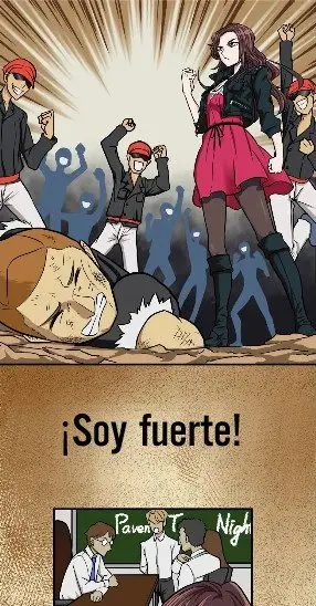 La princesa es una gángster - Capítulo 1 - Página 12 - LectorTMOo