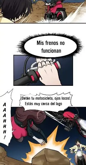 La princesa es una gángster - Capítulo 1 - Página 15 - LectorTMOo
