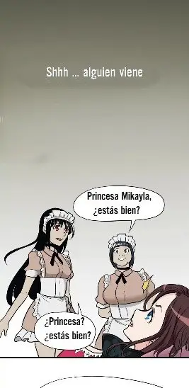 La princesa es una gángster - Capítulo 1 - Página 20 - LectorTMOo