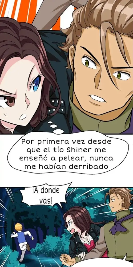 La princesa es una gángster - Capítulo 2 - Página 15 - LectorTMOo