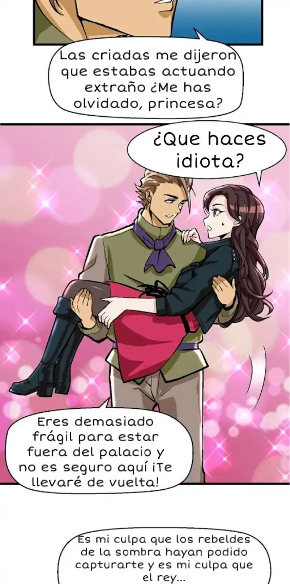 La princesa es una gángster - Capítulo 2 - Página 17 - LectorTMOo