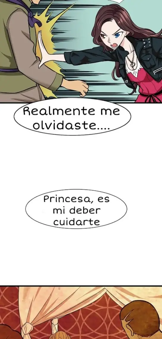 La princesa es una gángster - Capítulo 2 - Página 21 - LectorTMOo