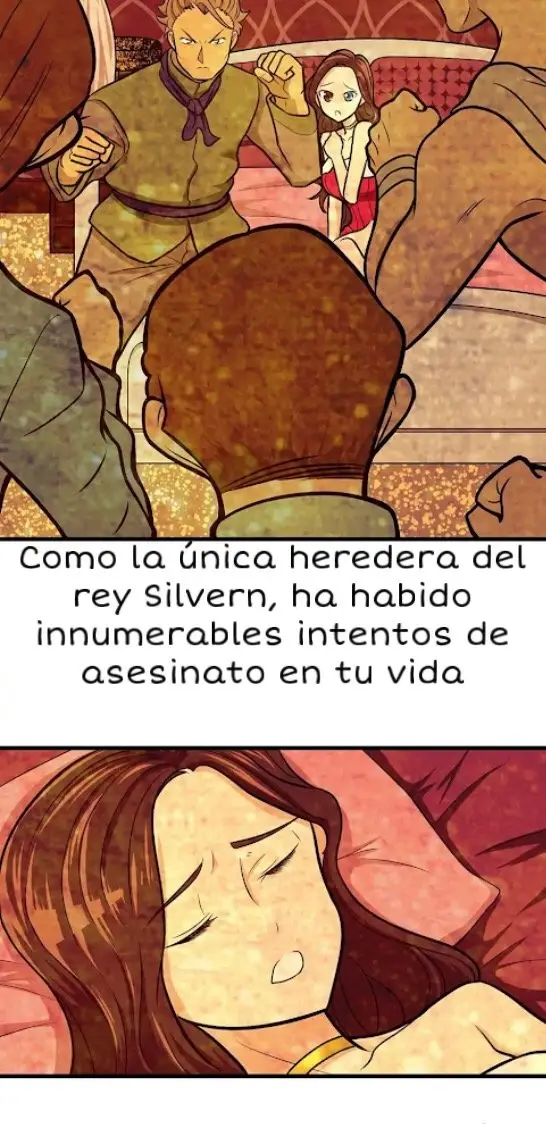 La princesa es una gángster - Capítulo 2 - Página 22 - LectorTMOo