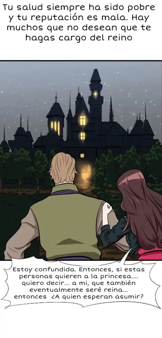 La princesa es una gángster - Capítulo 2 - Página 23 - LectorTMOo
