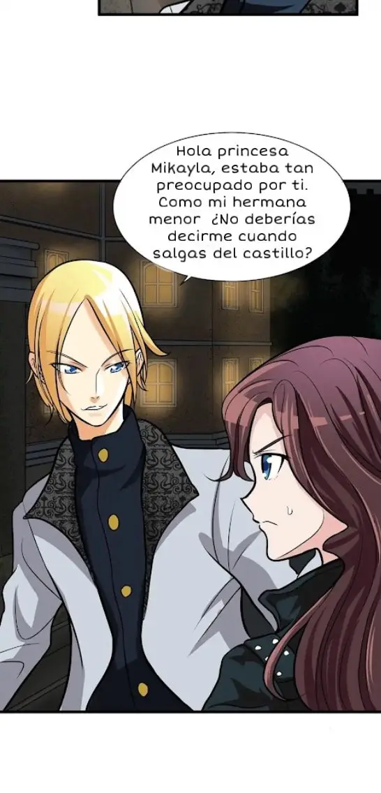 La princesa es una gángster - Capítulo 2 - Página 26 - LectorTMOo