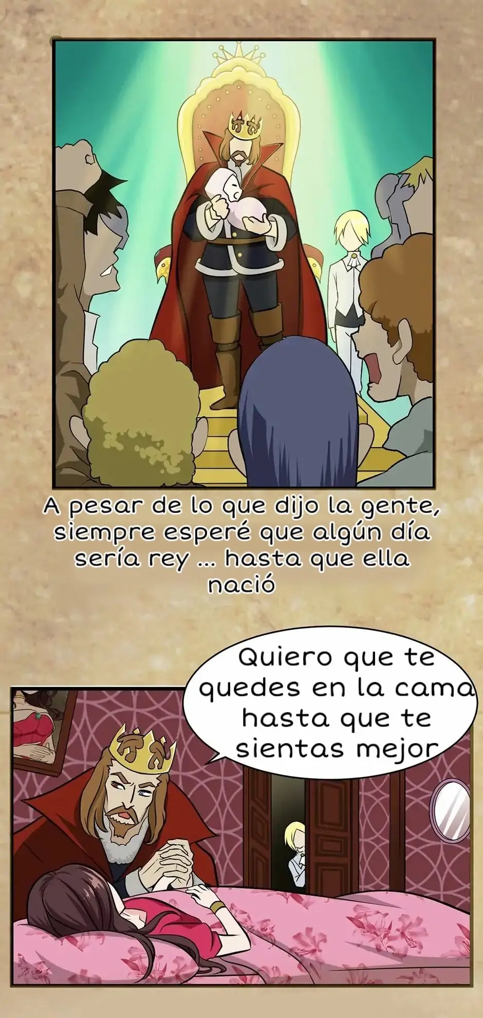 La princesa es una gángster - Capítulo 3 - Página 4 - LectorTMOo