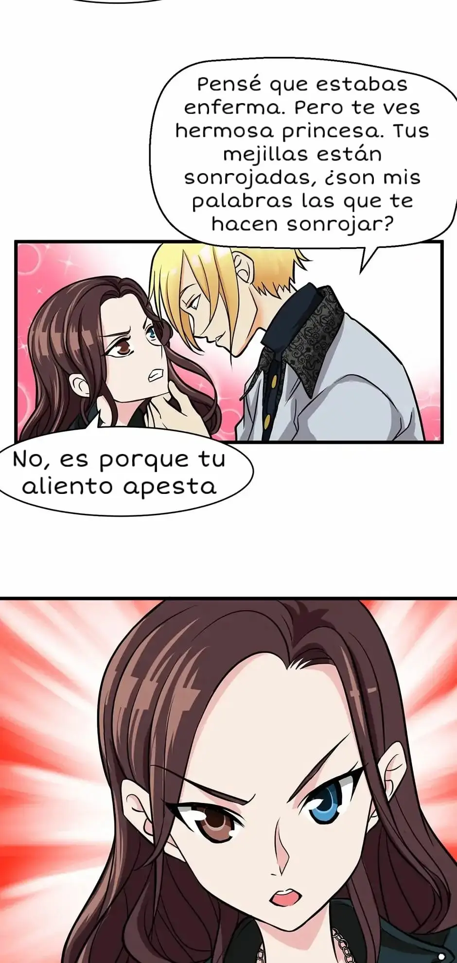 La princesa es una gángster - Capítulo 3 - Página 6 - LectorTMOo