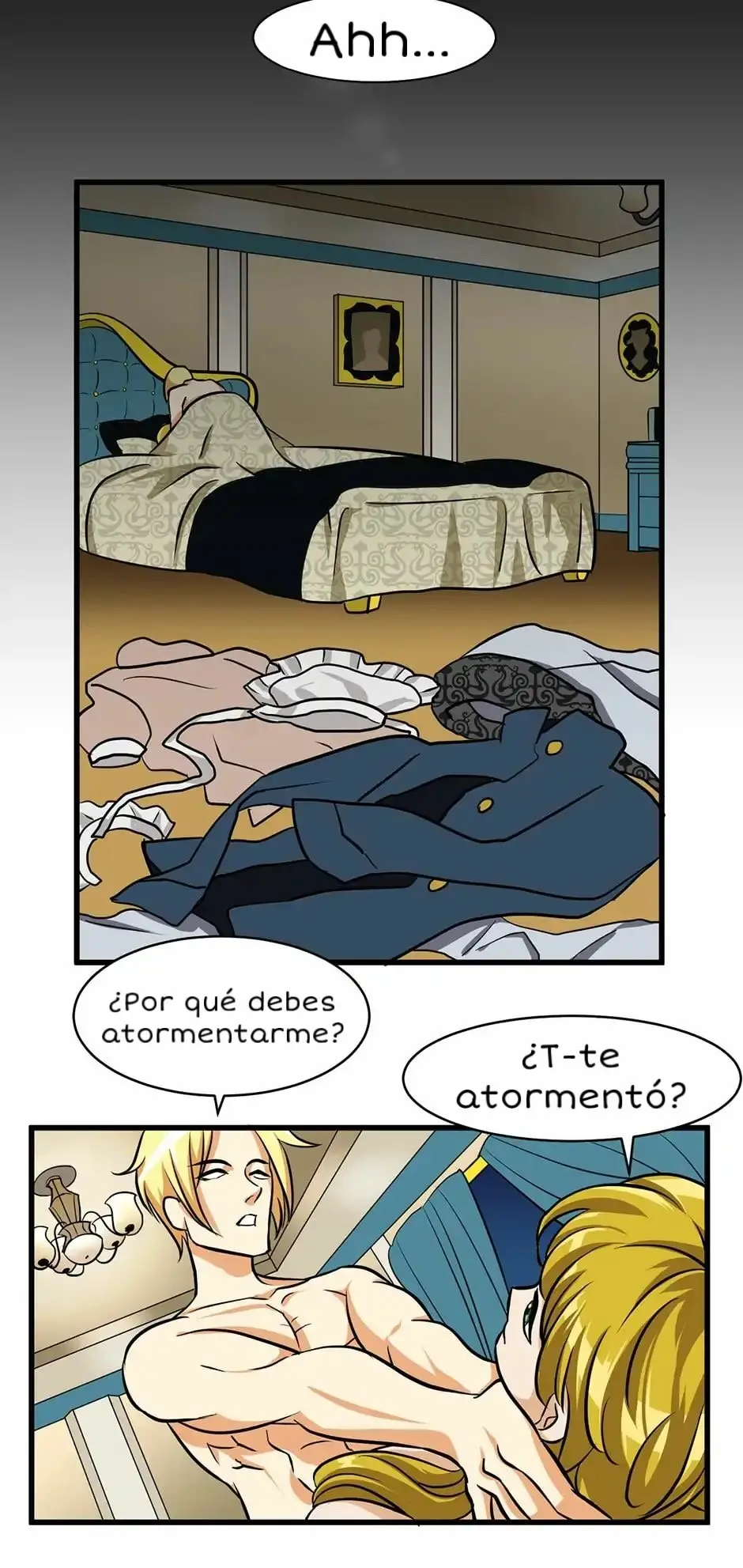La princesa es una gángster - Capítulo 3 - Página 13 - LectorTMOo