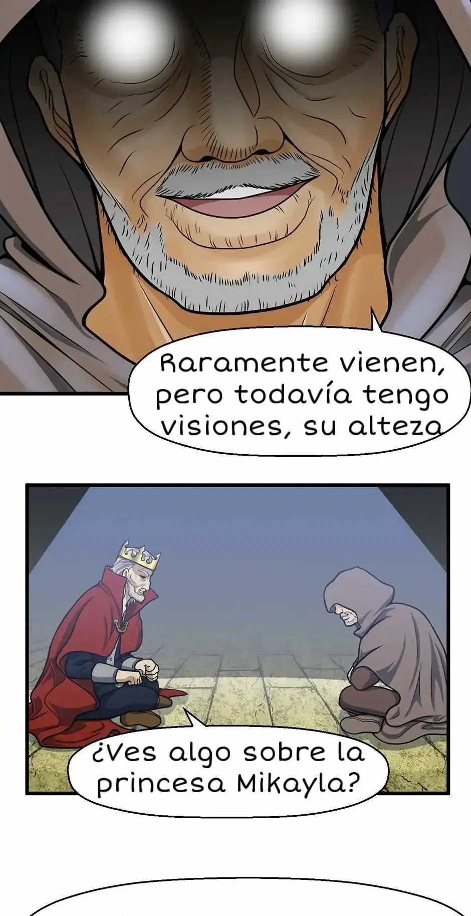 La princesa es una gángster - Capítulo 3 - Página 23 - LectorTMOo