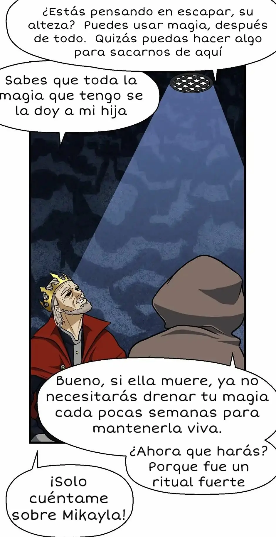 La princesa es una gángster - Capítulo 3 - Página 24 - LectorTMOo