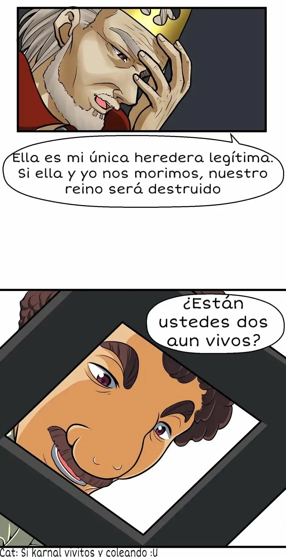 La princesa es una gángster - Capítulo 3 - Página 26 - LectorTMOo