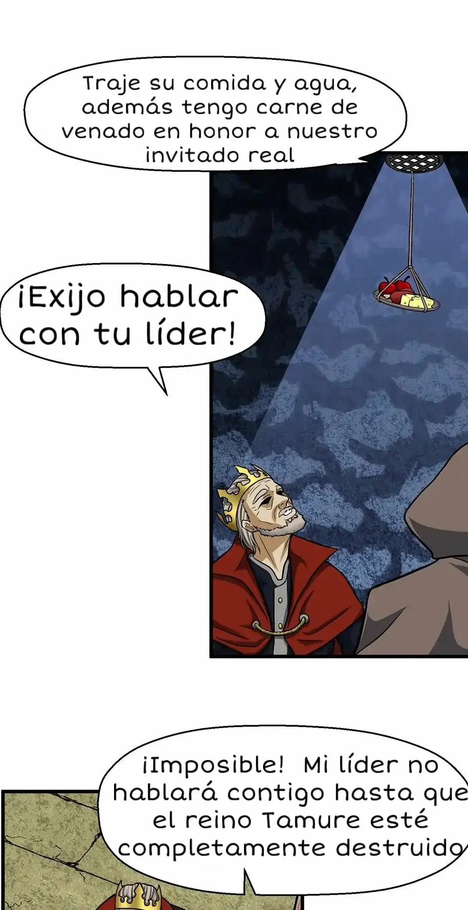 La princesa es una gángster - Capítulo 3 - Página 27 - LectorTMOo
