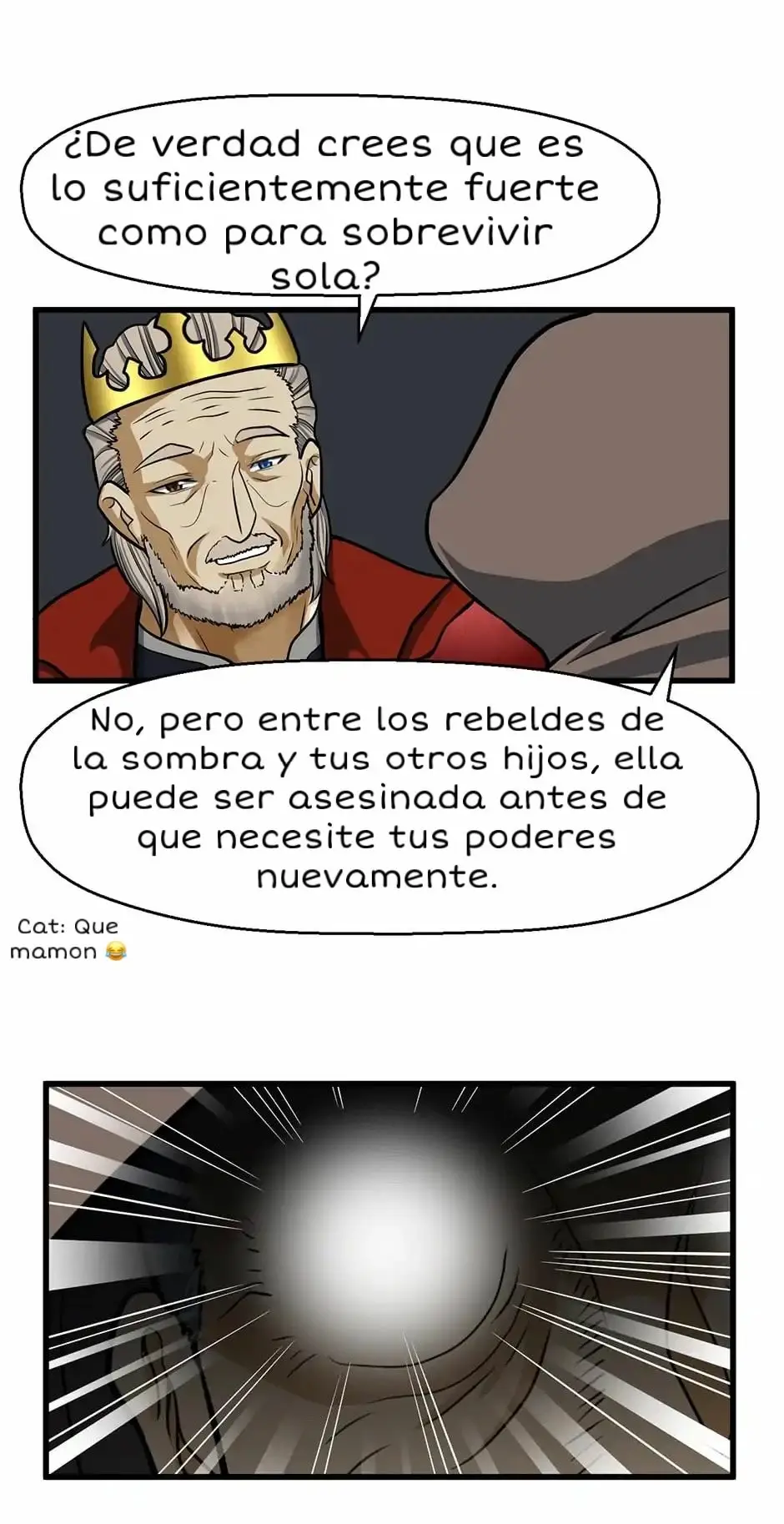 La princesa es una gángster - Capítulo 3 - Página 29 - LectorTMOo