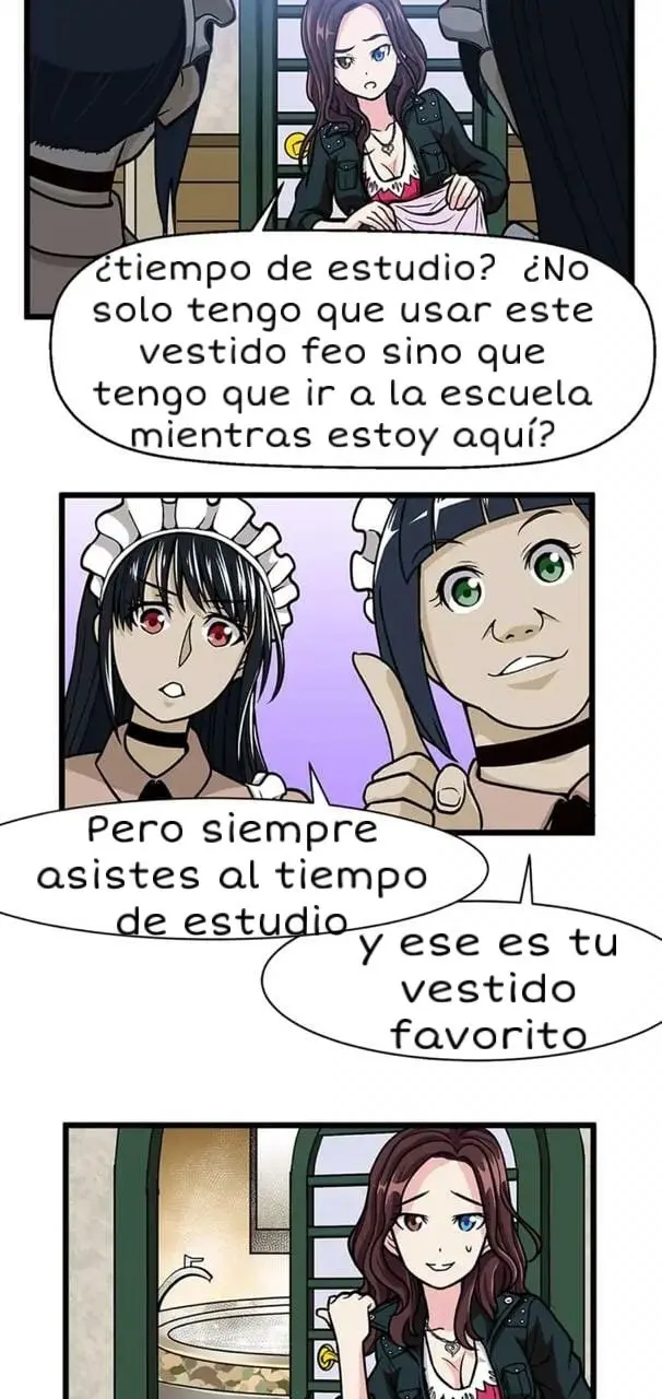 La princesa es una gángster - Capítulo 4 - Página 4 - LectorTMOo