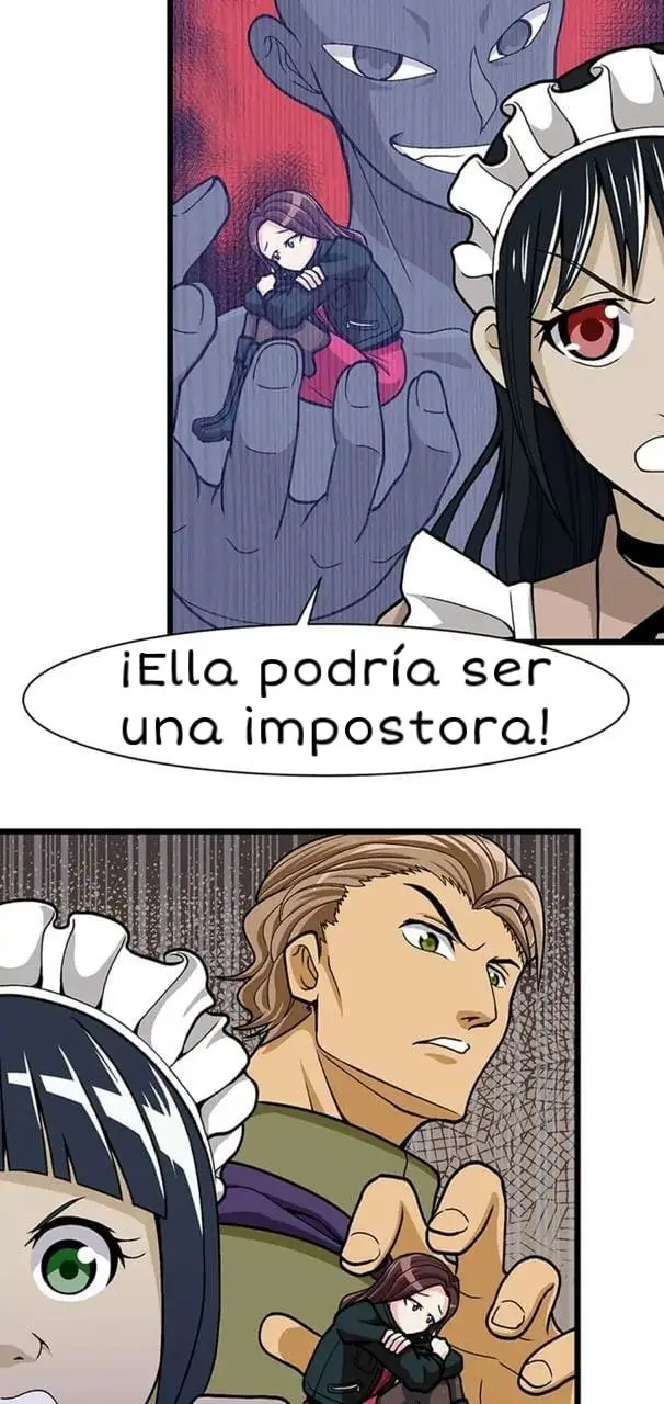 La princesa es una gángster - Capítulo 4 - Página 6 - LectorTMOo