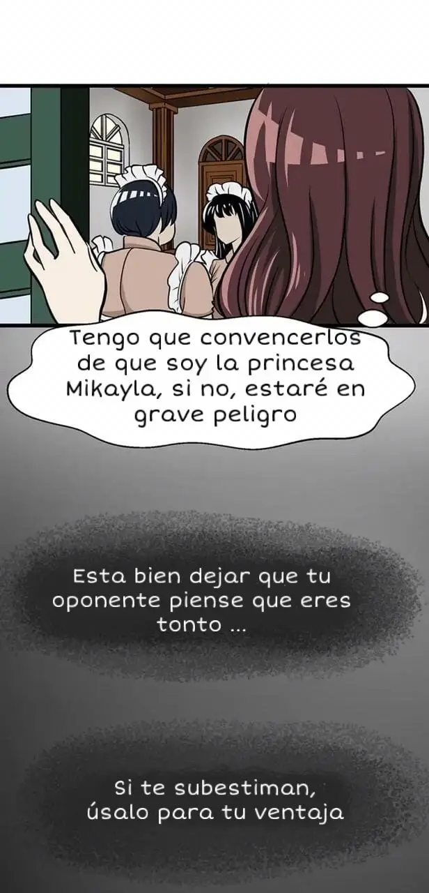 La princesa es una gángster - Capítulo 4 - Página 10 - LectorTMOo