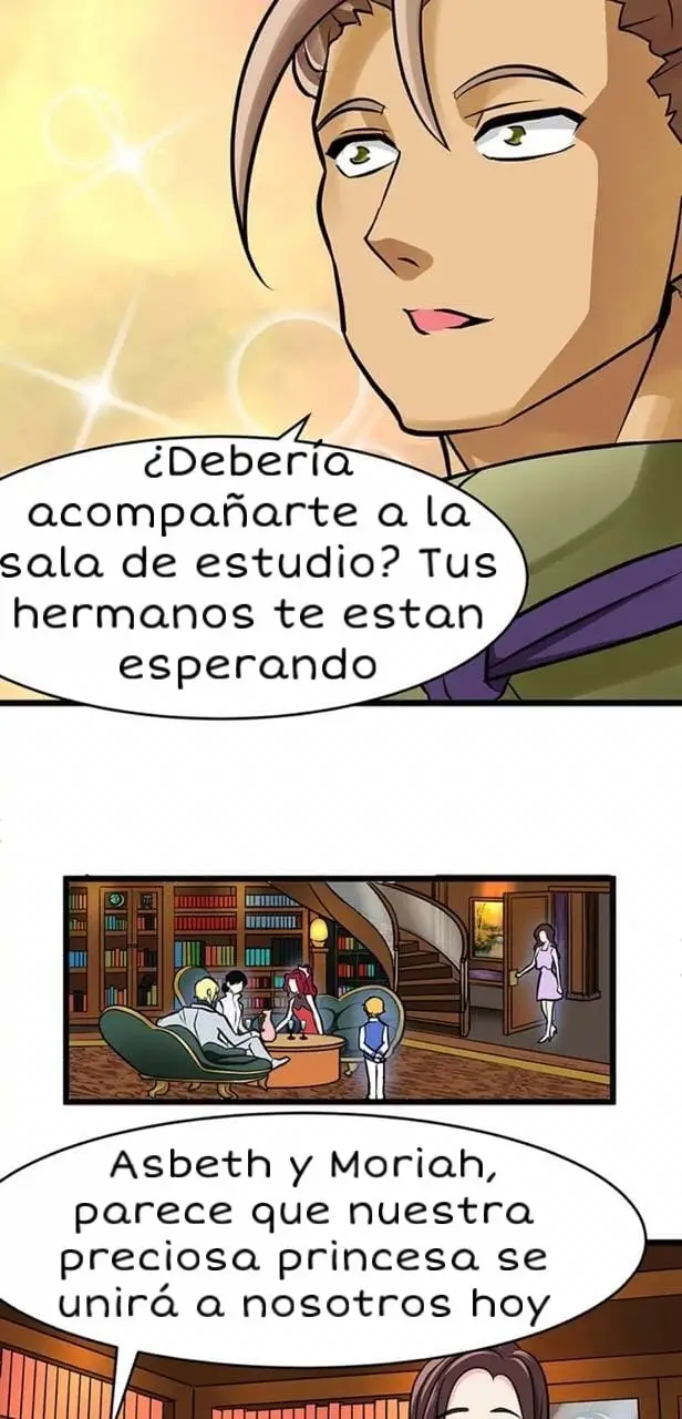 La princesa es una gángster - Capítulo 4 - Página 14 - LectorTMOo