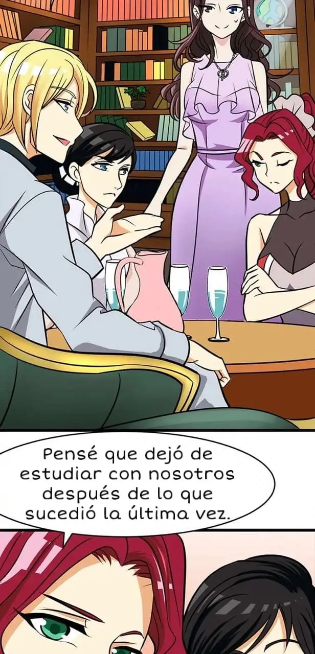 La princesa es una gángster - Capítulo 4 - Página 15 - LectorTMOo