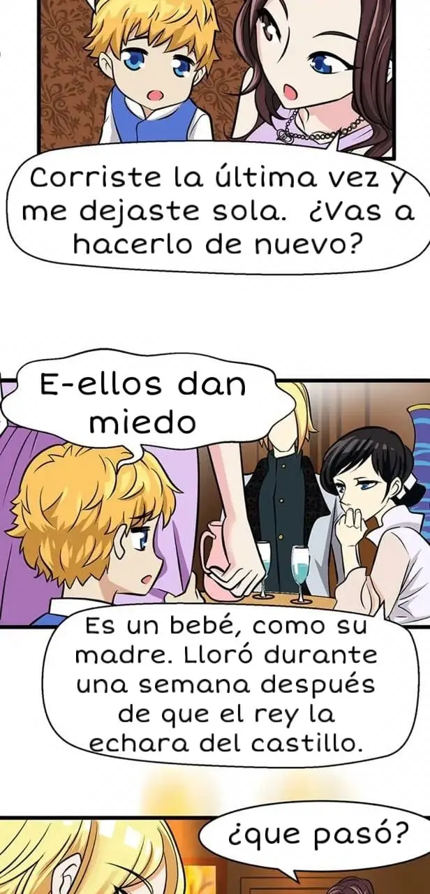 La princesa es una gángster - Capítulo 4 - Página 17 - LectorTMOo