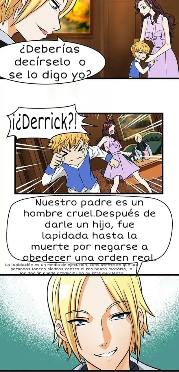La princesa es una gángster - Capítulo 4 - Página 18 - LectorTMOo