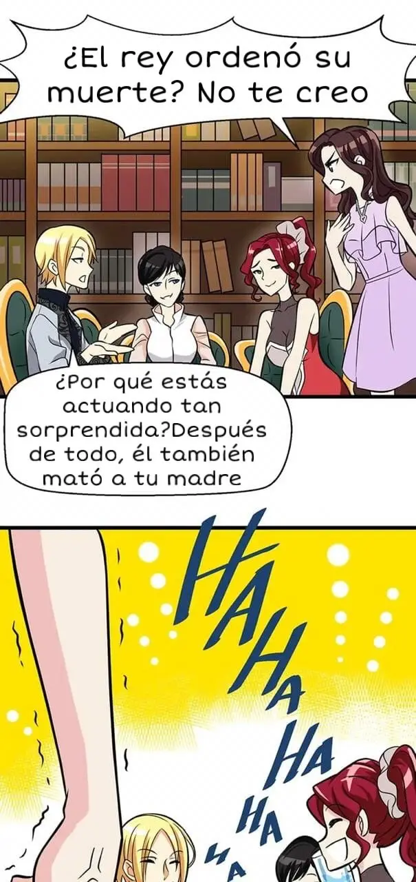 La princesa es una gángster - Capítulo 4 - Página 19 - LectorTMOo