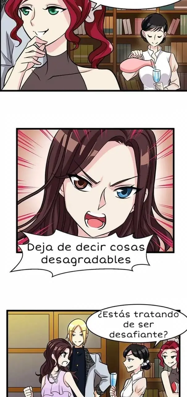 La princesa es una gángster - Capítulo 4 - Página 21 - LectorTMOo