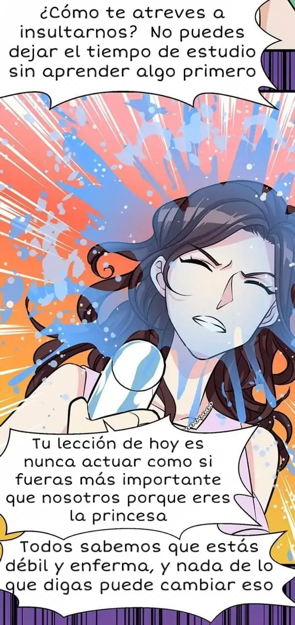 La princesa es una gángster - Capítulo 4 - Página 23 - LectorTMOo