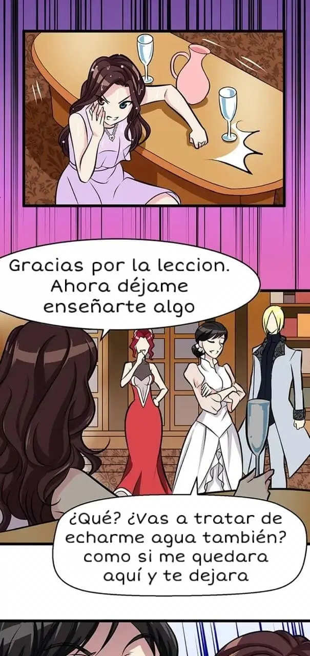 La princesa es una gángster - Capítulo 4 - Página 24 - LectorTMOo