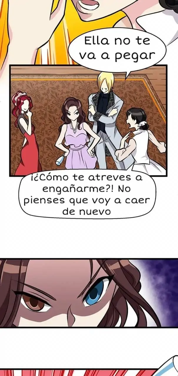 La princesa es una gángster - Capítulo 4 - Página 26 - LectorTMOo