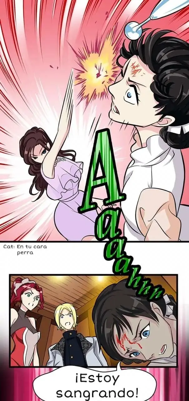 La princesa es una gángster - Capítulo 4 - Página 27 - LectorTMOo