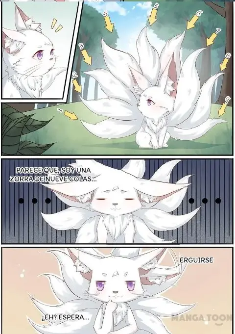 La Princesa Heredera - Capítulo 1 - Página 5 - LectorTMOo
