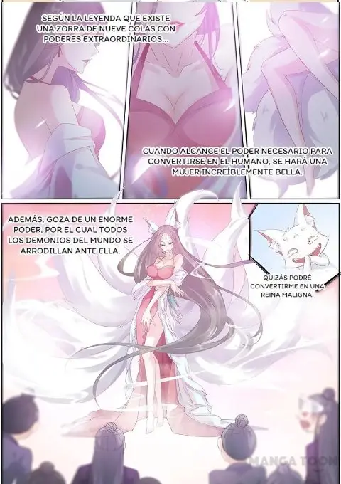 La Princesa Heredera - Capítulo 1 - Página 6 - LectorTMOo