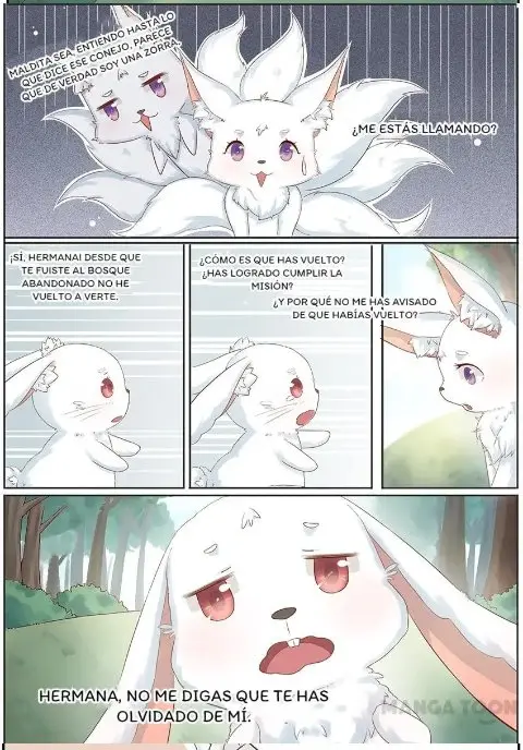 La Princesa Heredera - Capítulo 1 - Página 8 - LectorTMOo