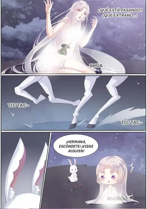 La Princesa Heredera - Capítulo 1 - Página 16 - LectorTMOo