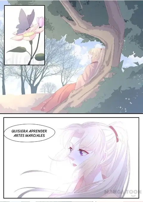 La Princesa Heredera - Capítulo 10 - Página 1 - LectorTMOo