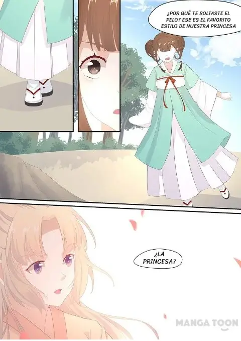 La Princesa Heredera - Capítulo 10 - Página 3 - LectorTMOo