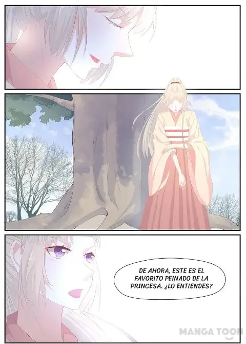 La Princesa Heredera - Capítulo 10 - Página 4 - LectorTMOo
