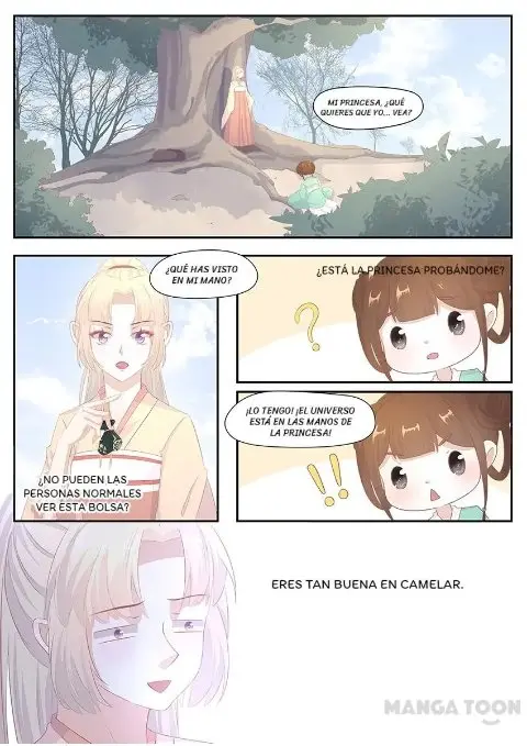 La Princesa Heredera - Capítulo 10 - Página 7 - LectorTMOo