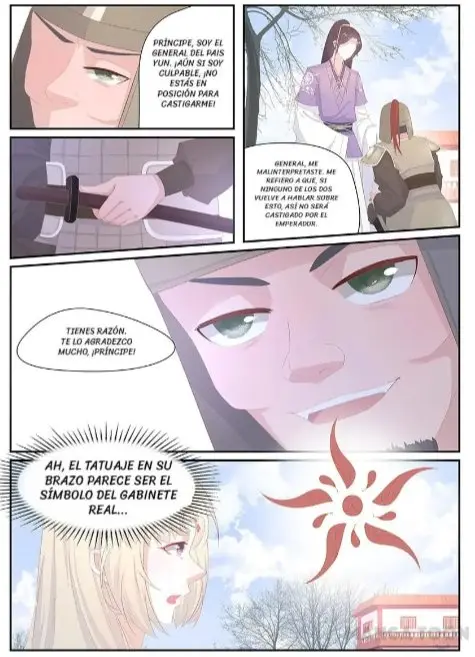 La Princesa Heredera - Capítulo 11 - Página 7 - LectorTMOo