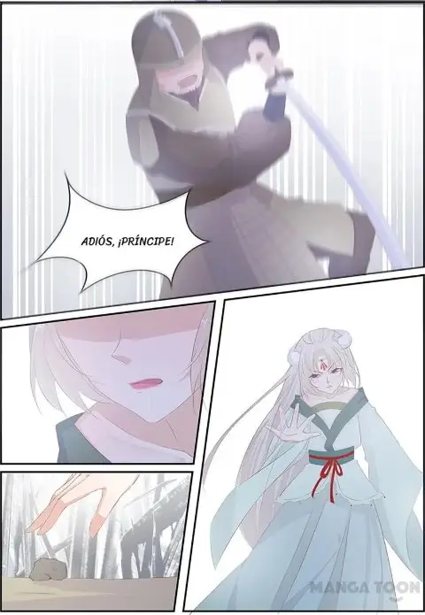 La Princesa Heredera - Capítulo 13 - Página 4 - LectorTMOo