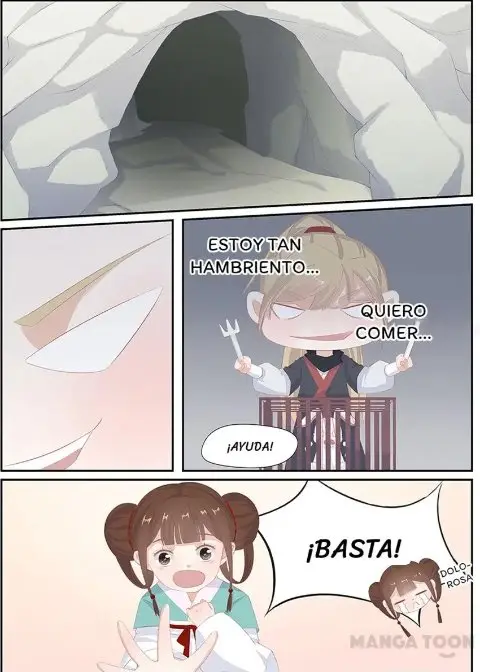 La Princesa Heredera - Capítulo 13 - Página 9 - LectorTMOo