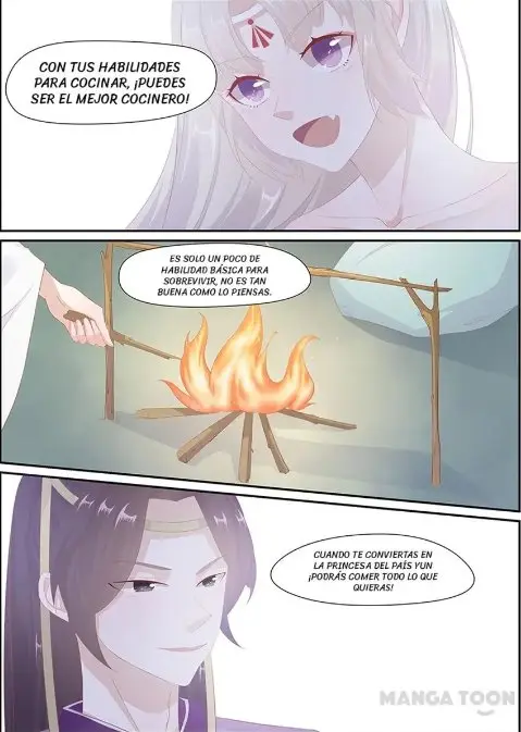 La Princesa Heredera - Capítulo 14 - Página 7 - LectorTMOo