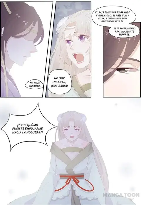 La Princesa Heredera - Capítulo 15 - Página 1 - LectorTMOo