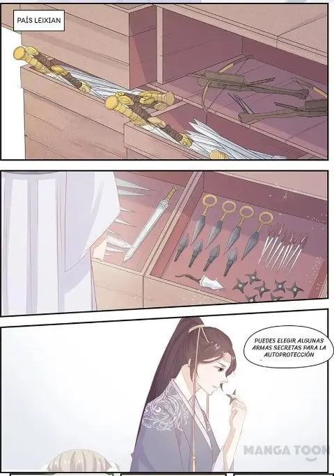 La Princesa Heredera - Capítulo 15 - Página 3 - LectorTMOo