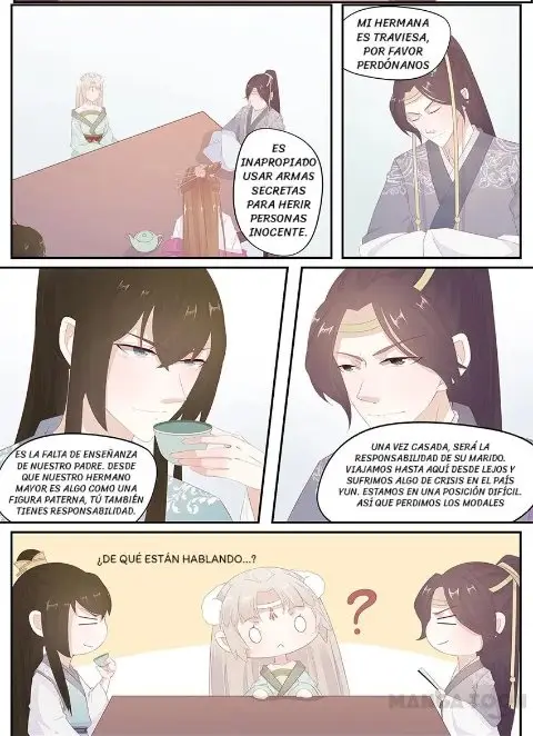 La Princesa Heredera - Capítulo 15 - Página 7 - LectorTMOo